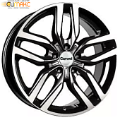 Carwel Нарбус 7.5x18 5*112 ET37 DIA66.6 AB Литой Carwel Нарбус 7.5x18 5*112 ET37 DIA66.6 AB Литой