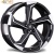 Replay B318 8x19 5*112 ET32 DIA66.6 BKF Литой Replay B318 8x19 5*112 ET32 DIA66.6 BKF Литой
