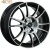 Megami MGM-3 6x15 4*98 ET35 DIA58.6 BFP Литой Megami MGM-3 6x15 4*98 ET35 DIA58.6 BFP Литой