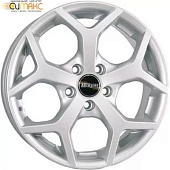 Tech Line 721 7.5x17 5*108 ET50 DIA67.1 SL Литой