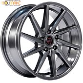 NZ H-03R 7.5x17 5*112 ET35 DIA66.6 Graphite Литой
