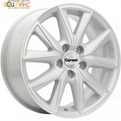 Carwel Тинаки 7x17 5*114.3 ET50 DIA67.1 SLT Литой