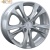 Replay HND57 6.5x17 5*114.3 ET46 DIA67.1 Silver Литой