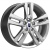 K&K Rassvet 6.5x16 5*105 ET38 DIA56.6 Сильвер Литой