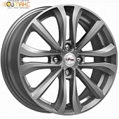 iFree Панган 6x16 4*100 ET45 DIA54.1 Хай Вэй Литой