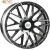 RST R042 8.5x20 5*112 ET40 DIA66.6 BL Литой