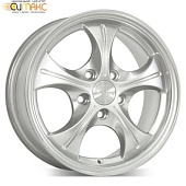 Proma FM 6.5x15 5*112 ET47 DIA57.1 Алмаз-белый Литой