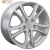 Replay SK23 6.5x16 5*112 ET46 DIA57.1 Silver Литой Replay SK23 6.5x16 5*112 ET46 DIA57.1 Silver Литой