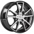 X'trike X-104 6x14 4*114.3 ET38 DIA66.1 BKFP Литой