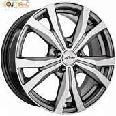X'trike X-119 6.5x16 5*112 ET33 DIA66.6 HSBFP Литой
