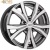 X'trike X-119 6.5x16 5*112 ET33 DIA66.6 HSBFP Литой X'trike X-119 6.5x16 5*112 ET33 DIA66.6 HSBFP Литой
