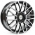 Tech Line 739 6.5x17 5*114.3 ET40 DIA67.1 BLM Литой