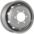 Trebl LT2885D 5.5x16 6*170 ET105 DIA130.1 Silver Штампованный Trebl LT2885D 5.5x16 6*170 ET105 DIA130.1 Silver Штампованный