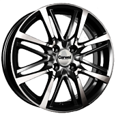 Carwel Бустах 6x16 4*100 ET40 DIA56.6 AB Литой