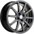 Khomen KHW 1707 6.5x17 4*100 ET43 DIA60.1 Gray Литой