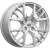 WUP UP124 6.5x16 4*100 ET36 DIA60.1 Silver Classic Литой