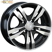 LS 142 6.5x16 5*114.3 ET40 DIA73.1 BKF Литой