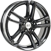RST R197 6.5x17 5*114.3 ET40 DIA64.1 BL Литой