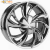 Futek F-505 7x15 5*100 ET35 DIA73.1 CH Литой