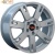 Replica LA LR12 8x18 5*108 ET55 DIA63.3 Silver Литой Replica LA LR12 8x18 5*108 ET55 DIA63.3 Silver Литой