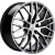 Khomen KHW 2005 8.5x20 5*112 ET30 DIA66.6 Gray-FP Литой