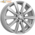 K&K КС737 6.5x16 5*112 ET50 DIA57.1 Сильвер Литой