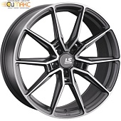 LS FlowForming RC58 8.5x20 5*114.3 ET45 DIA67.1 MGMF Литой