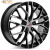 X'trike R019 7.5x19 5*108 ET45 DIA63.3 BKFP Литой