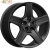 K&K КР008 8.5x20 5*112 ET34 DIA66.6 Черный Матовый Литой