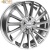 Carwel Кагра 6.5x17 5*114.3 ET49 DIA67.1 SLT Литой