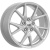 Wheels UP UP105 7x17 5*114.3 ET40 DIA67.1 Silver Classic Литой
