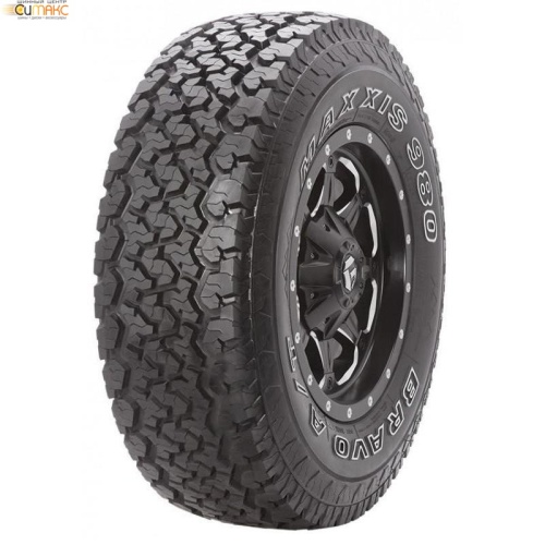 Maxxis Worm-Drive AT-980E 285/75 R16 116/113Q