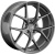 LS FlowForming RC66 8x18 5*108 ET45 DIA63.3 GM Литой