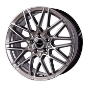 PDW Veloce 7.5x18 5*114.3 ET49.5 DIA67.1 CHB Литой