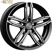 Carwel Нева 6.5x16 5*108 ET50 DIA63.3 AB Литой