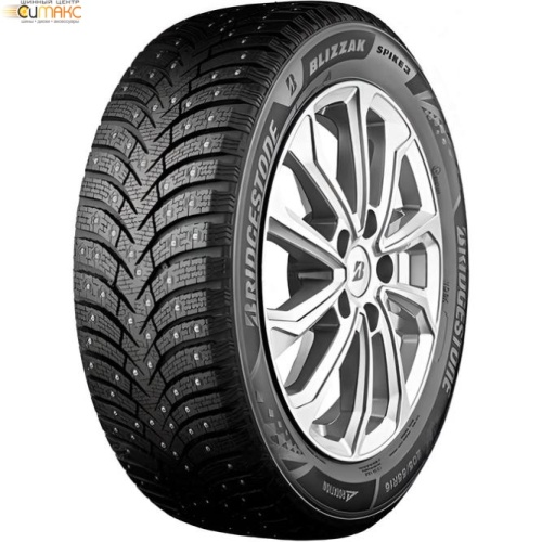 Bridgestone Blizzak Spike 3 225/60 R18 104T XL Bridgestone Blizzak Spike 3 225/60 R18 104T XL