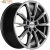 Carwel Ишим 7.5x18 5*108 ET46 DIA63.3 ABT Литой
