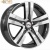 iFree Rebel 7x17 5*108 ET45 DIA67.1 Блэк Джек Литой