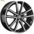 Replay CHR114 7.5x18 5*108 ET33 DIA60.1 BKF Литой