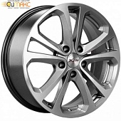 X'trike X-113 7x17 5*100 ET45 DIA67.1 HSBFP Литой