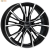 MAK Union 8.5x20 5*112 ET20 DIA66.6 Gloss Black Литой