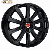 MAK Birmingham 8x19 5*108 ET45 DIA63.3 Gloss Black Литой