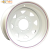 Off Road Wheels Nissan/Toyota 7x16 6*139.7 ET0 DIA110.1 White Штампованный