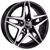 Tech Line 430 5.5x14 4*100 ET43 DIA60.1 BD Литой