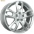 Replay FD97 7.5x17 5*108 ET55 DIA63.3 Silver Литой