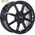Alcasta M63 6x15 4*100 ET37 DIA60.1 BK Литой