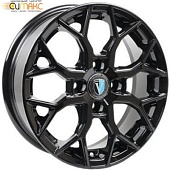 Venti 1419 5.5x14 4*100 ET43 DIA67.1 BL Литой
