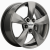 Khomen KHW 1504 6x15 5*100 ET38 DIA57.1 G-Silver Литой Khomen KHW 1504 6x15 5*100 ET38 DIA57.1 G-Silver Литой