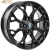 Venti 1419 5.5x14 4*100 ET43 DIA67.1 BL Литой
