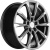 Khomen KHW 1808 7.5x18 5*110 ET40 DIA67.1 Gray-FP Литой